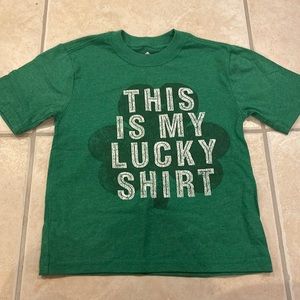 Kids Lucky Shirt